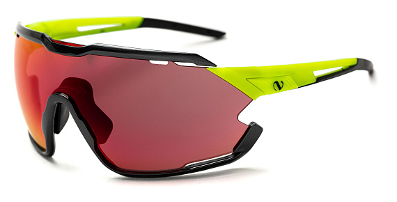 Очки Northug Gold Pro Snow Standard Citronelle - Фото 4 большая