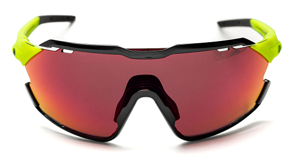 Очки Northug Gold Pro Snow Standard Citronelle - Фото 5 большая