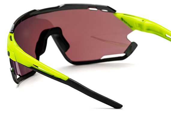 Очки Northug Gold Pro Snow Standard Citronelle - Фото 7 большая