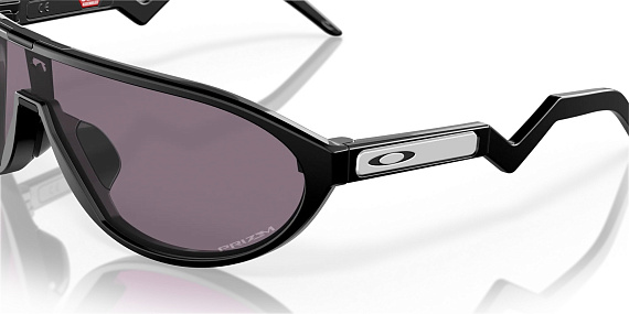 Очки Oakley CMDN Matte Black/Prizm Grey - Фото 3 большая