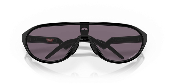Очки Oakley CMDN Matte Black/Prizm Grey - Фото 6 большая