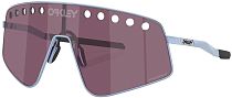 Очки Oakley Sutro Ti Sweep Polished Stonewash/Prizm Road Black