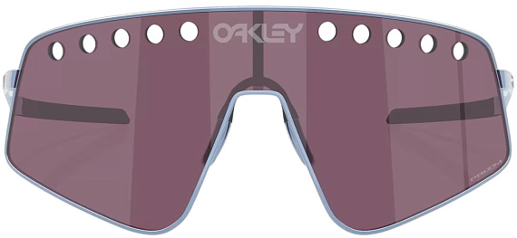 Очки Oakley Sutro Ti Sweep Polished Stonewash/Prizm Road Black - Фото 2 большая