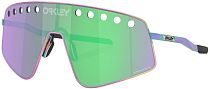 Очки Oakley Sutro Ti Sweep Polished Oil Slick/Prizm Road Jade