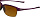 Очки Oakley Unstoppable Raspberry Spritzer/Brown Gradient Polarized - Фото 6 малая
