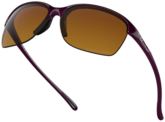 Очки Oakley Unstoppable Raspberry Spritzer/Brown Gradient Polarized - Фото 4 большая