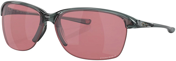 Очки Oakley Unstoppable Crystal Black/Prizm Dark Golf - Фото 1 большая