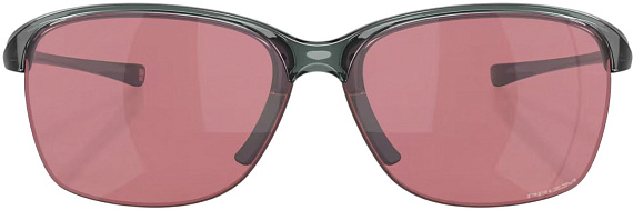 Очки Oakley Unstoppable Crystal Black/Prizm Dark Golf - Фото 2 большая