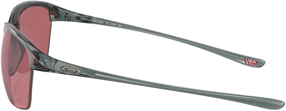 Очки Oakley Unstoppable Crystal Black/Prizm Dark Golf - Фото 3 большая