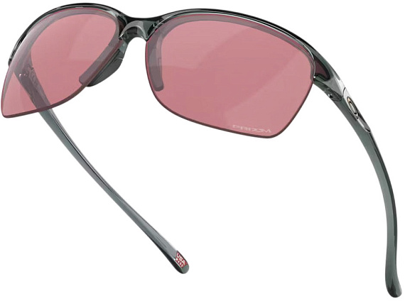 Очки Oakley Unstoppable Crystal Black/Prizm Dark Golf - Фото 4 большая