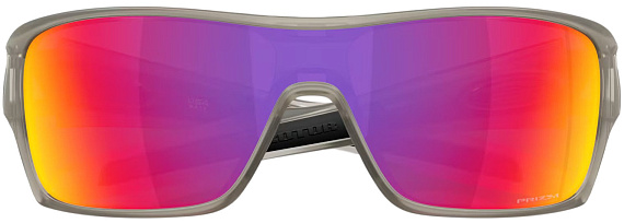 Очки Oakley Turbine Rotor Matte Trans Grey Ink/Prizm Road - Фото 4 большая