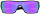 Очки Oakley Turbine Rotor Matte Steel/Prizm Violet Polar - Фото 5 малая