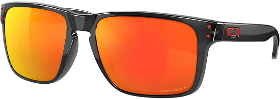 Очки Oakley Holbrook Xl Black Ink/Prizm Ruby Polarized - Фото 1 большая