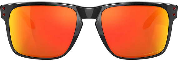 Очки Oakley Holbrook Xl Black Ink/Prizm Ruby Polarized - Фото 3 большая