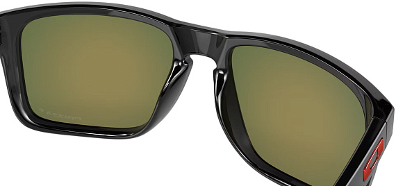 Очки Oakley Holbrook Xl Black Ink/Prizm Ruby Polarized - Фото 8 большая