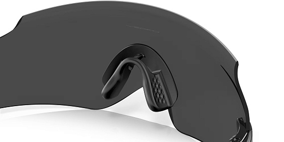 Очки Oakley Kato Polished Black/Prizm Black - Фото 7 большая