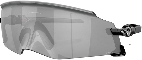 Очки Oakley Kato Polished Black/Prizm Black - Фото 1 большая