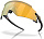 Очки Oakley Kato Polished Black/Prizm 24K - Фото 4 малая