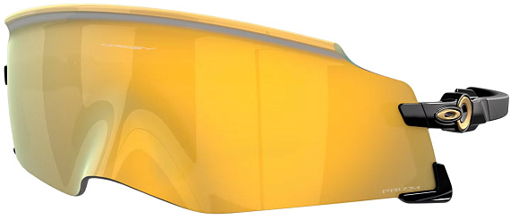 Очки Oakley Kato Polished Black/Prizm 24K - Фото 1 большая