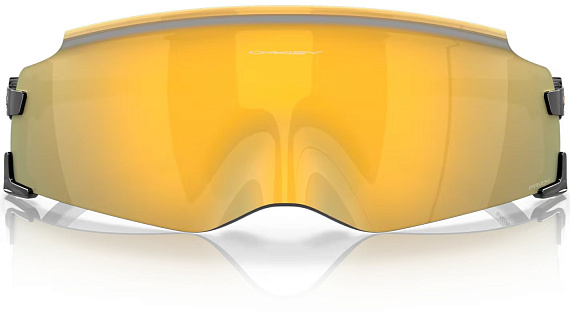 Очки Oakley Kato Polished Black/Prizm 24K - Фото 2 большая