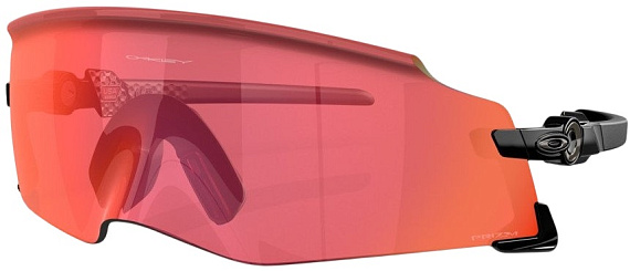 Очки Oakley Kato Polished Black/Prizm Trail Torch - Фото 1 большая