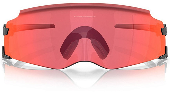Очки Oakley Kato Polished Black/Prizm Trail Torch - Фото 4 большая