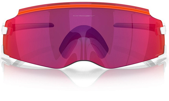 Очки Oakley Kato White/Prizm Road - Фото 4 большая