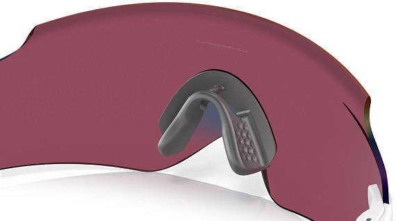 Очки Oakley Kato White/Prizm Road - Фото 7 большая