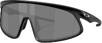 Очки Oakley Rslv Matte Black/Prizm Black