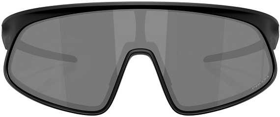Очки Oakley Rslv Matte Black/Prizm Black - Фото 2 большая