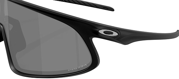 Очки Oakley Rslv Matte Black/Prizm Black - Фото 6 большая