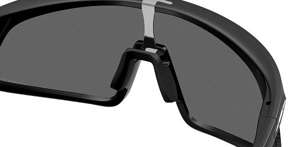 Очки Oakley Rslv Matte Black/Prizm Black - Фото 7 большая