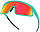 Очки Oakley Rslv Matte Celeste/Prizm Ruby - Фото 4 малая