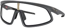 Очки Oakley Rslv Matte Carbon/Photochromic