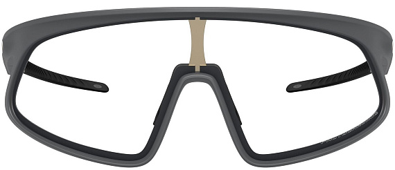 Очки Oakley Rslv Matte Carbon/Photochromic - Фото 2 большая