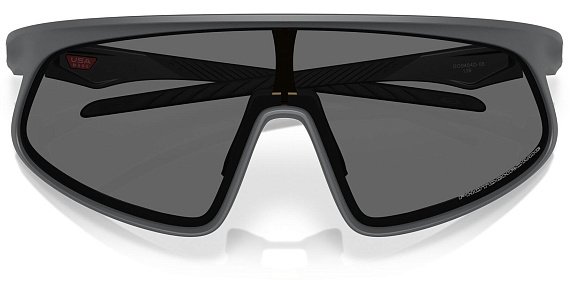 Очки Oakley Rslv Matte Carbon/Photochromic - Фото 3 большая