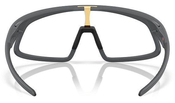 Очки Oakley Rslv Matte Carbon/Photochromic - Фото 5 большая