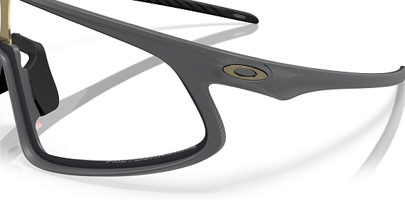 Очки Oakley Rslv Matte Carbon/Photochromic - Фото 8 большая