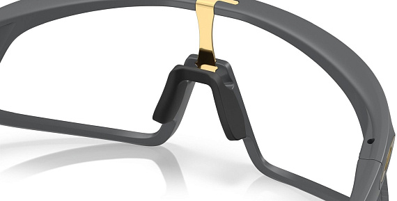 Очки Oakley Rslv Matte Carbon/Photochromic - Фото 9 большая