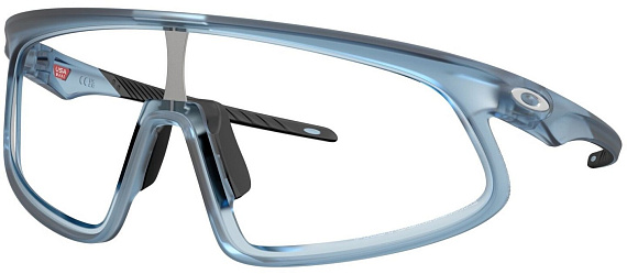 Очки Oakley Rslv Matte Trans Stonewash/Photochromic - Фото 1 большая
