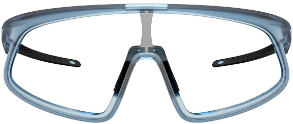 Очки Oakley Rslv Matte Trans Stonewash/Photochromic - Фото 2 большая