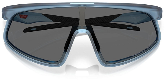 Очки Oakley Rslv Matte Trans Stonewash/Photochromic - Фото 3 большая