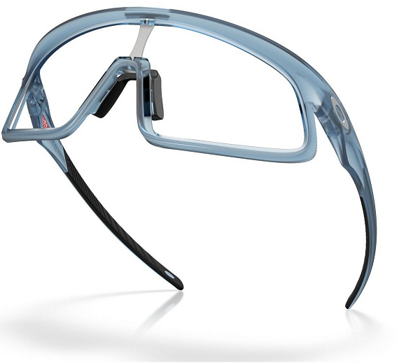 Очки Oakley Rslv Matte Trans Stonewash/Photochromic - Фото 5 большая