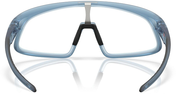Очки Oakley Rslv Matte Trans Stonewash/Photochromic - Фото 7 большая