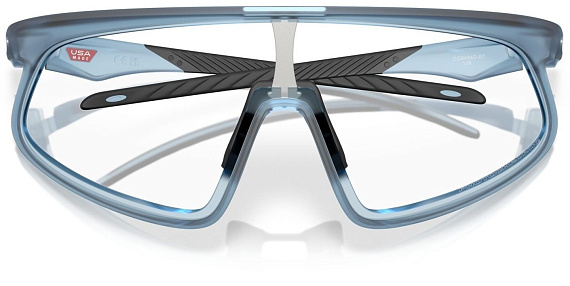 Очки Oakley Rslv Matte Trans Stonewash/Photochromic - Фото 8 большая