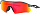 Очки Oakley Radar Plate Matte Carbon/Prizm Ruby - Фото 1 малая