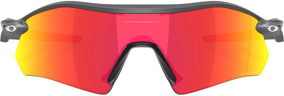 Очки Oakley Radar Plate Matte Carbon/Prizm Ruby - Фото 2 большая