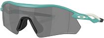 Очки Oakley Radar Plate Matte Pacific/Prizm Black