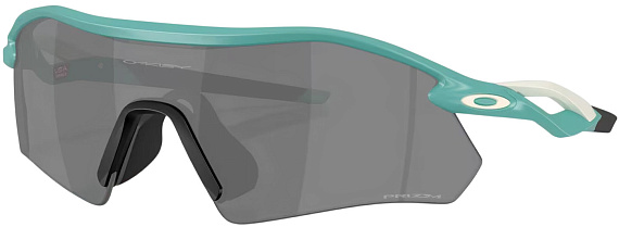 Очки Oakley Radar Plate Matte Pacific/Prizm Black - Фото 1 большая