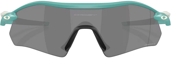 Очки Oakley Radar Plate Matte Pacific/Prizm Black - Фото 2 большая